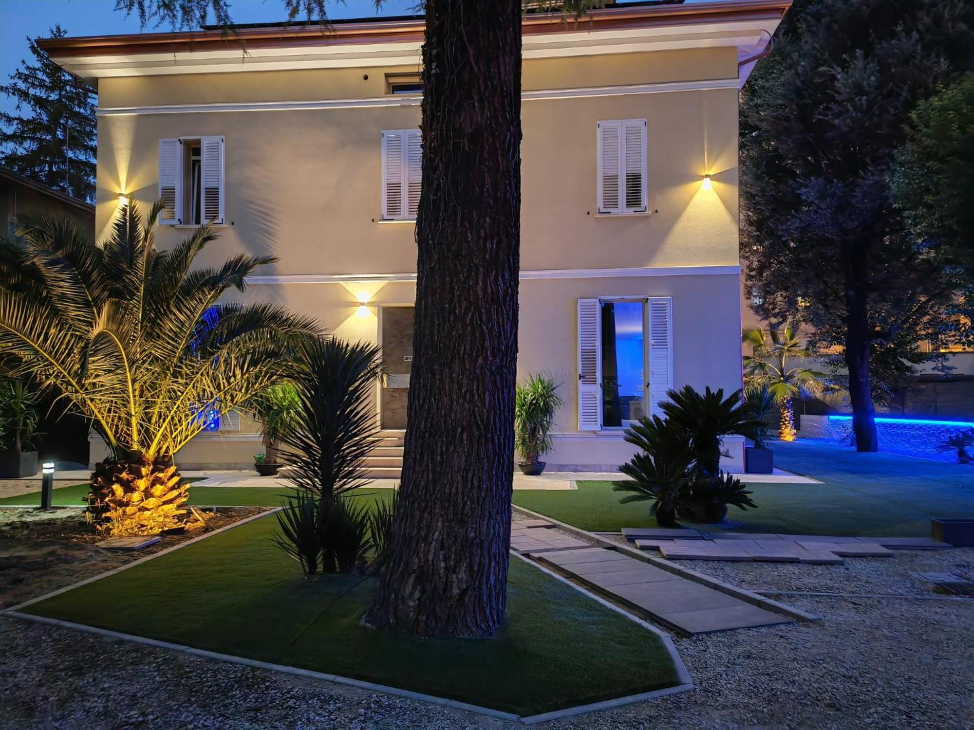 Villa Primodi, Bologna